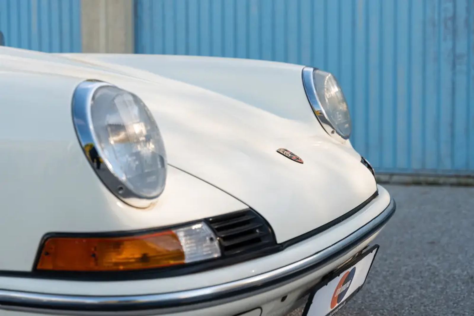 Porsche 911 T – Foto 9