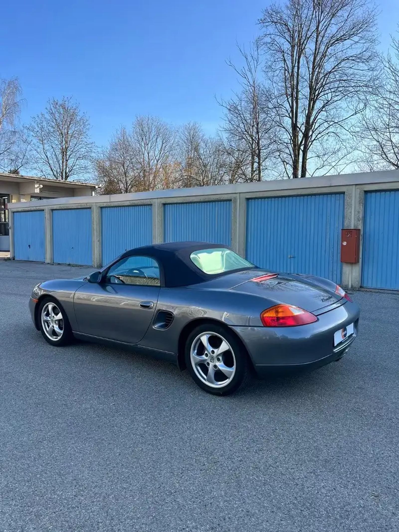 Porsche 986 Boxster – Foto 3