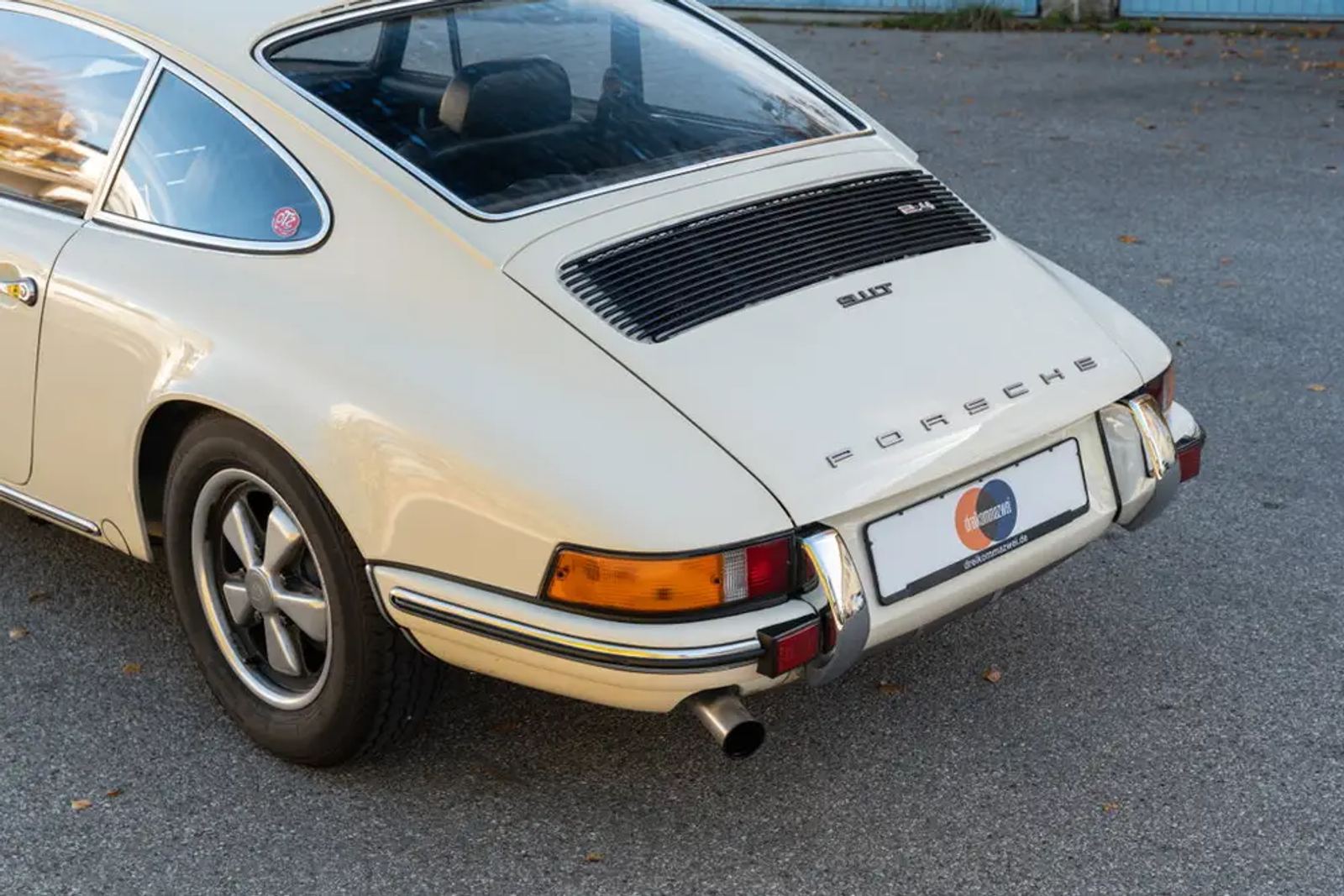 Porsche 911 T – Foto 5