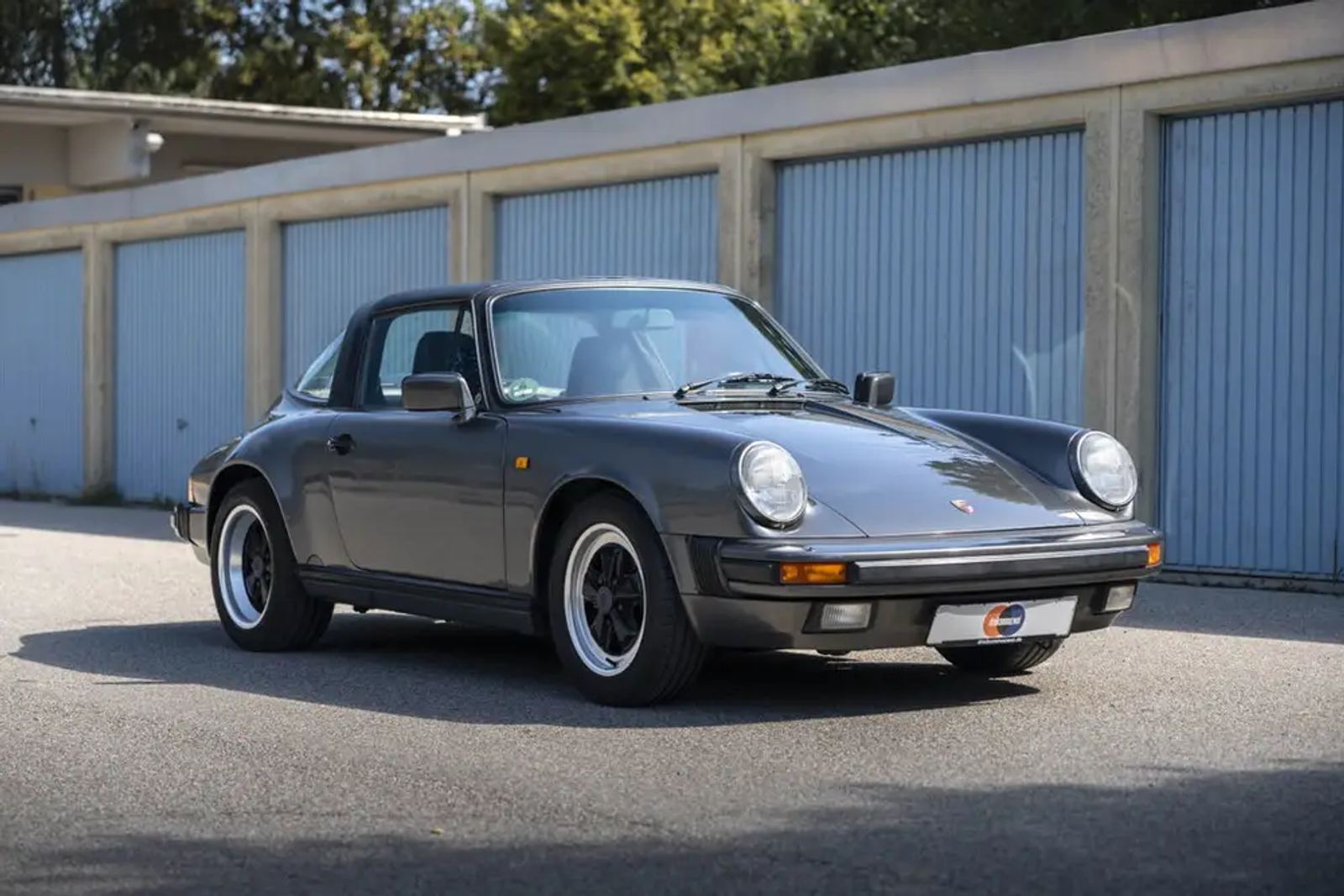 Porsche 911 Carrera 3.2 – Foto 3