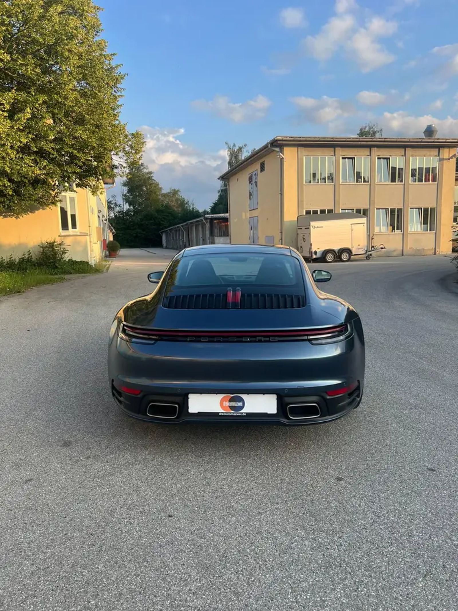 Porsche 992 Carrera – Foto 4