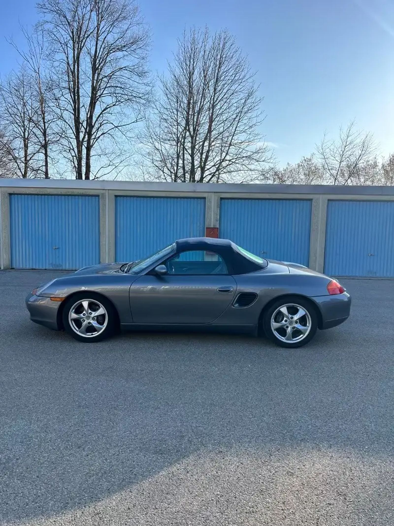 Porsche 986 Boxster – Foto 9