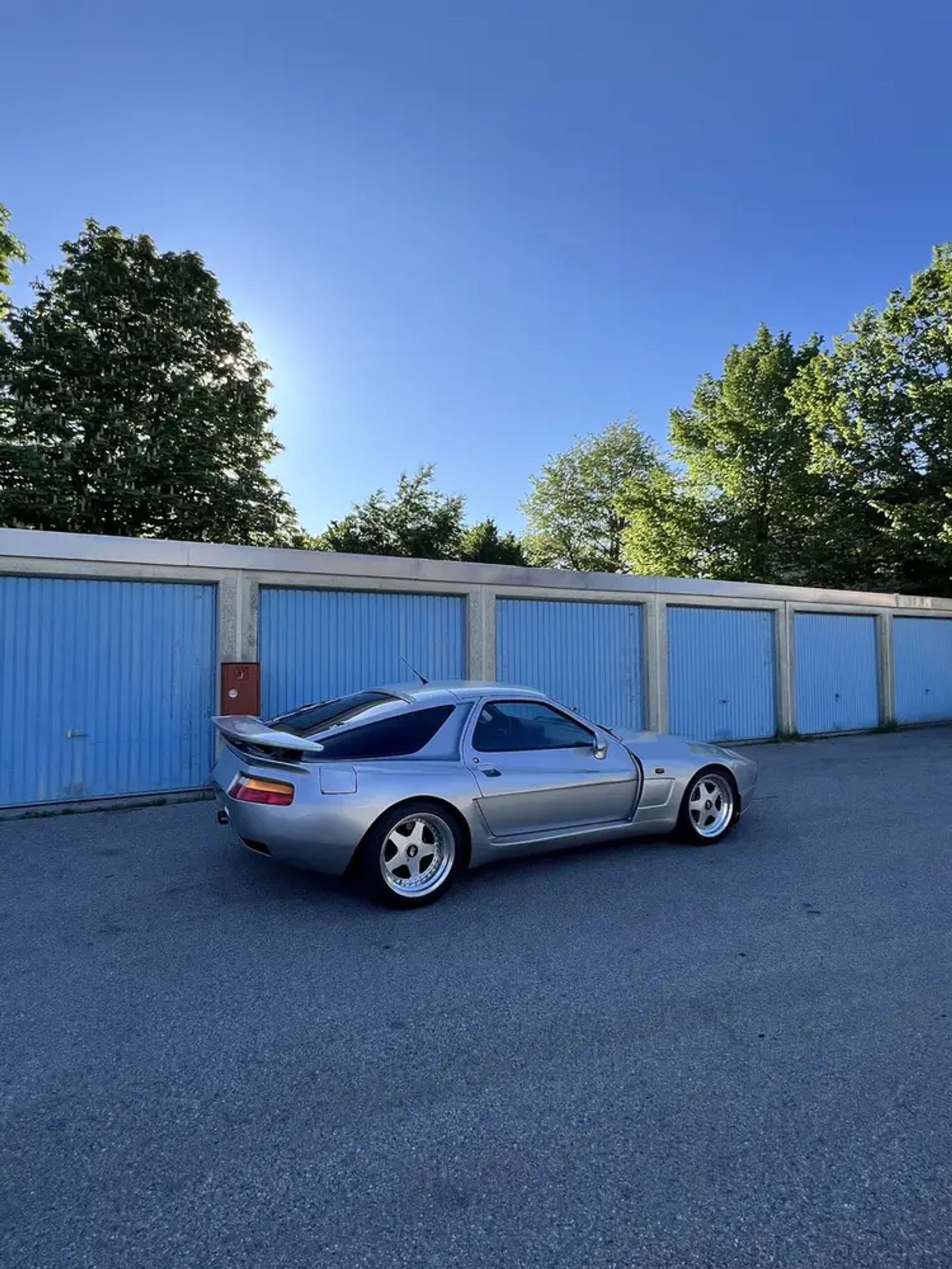 Porsche 928 S4 – Foto 6