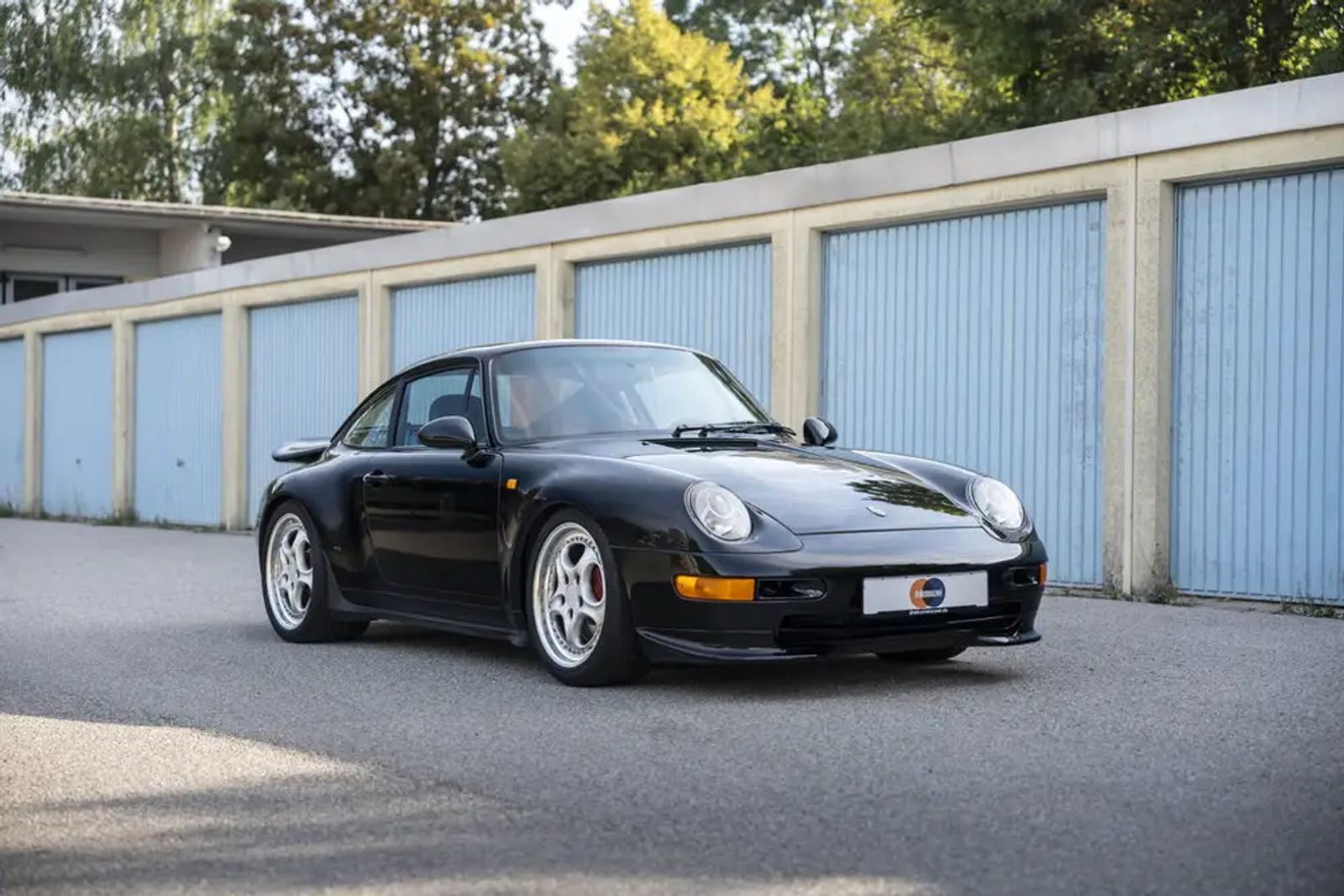Porsche 993 Carrera RS – Foto 7
