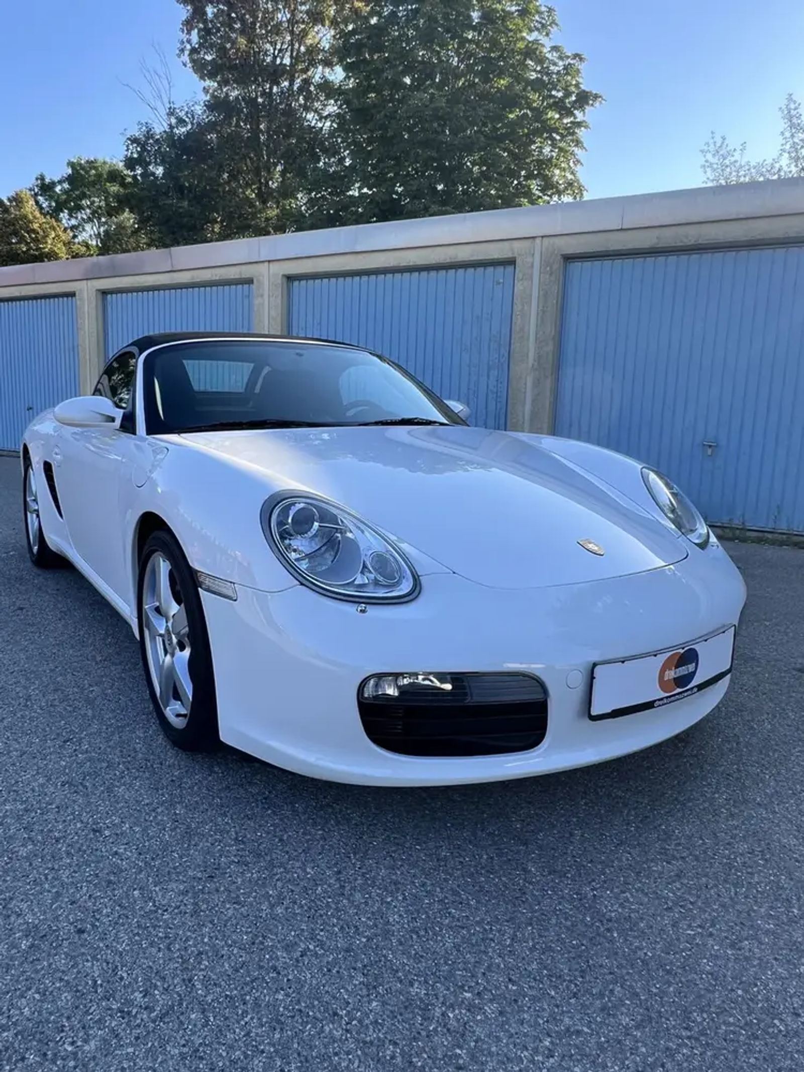 Porsche 987 Boxster – Foto 8
