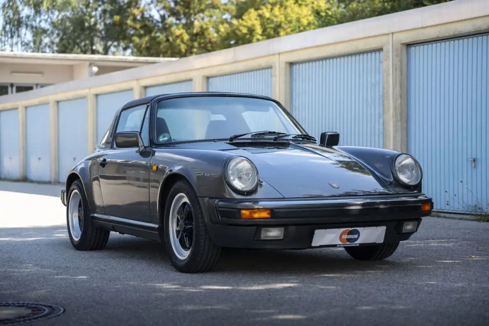 Porsche 911 Carrera 3.2 – Foto 7