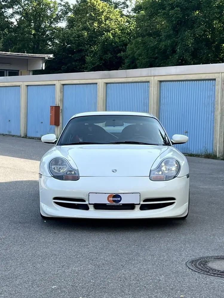 Porsche 996 GT3 Clubsport, Baujahr 2001