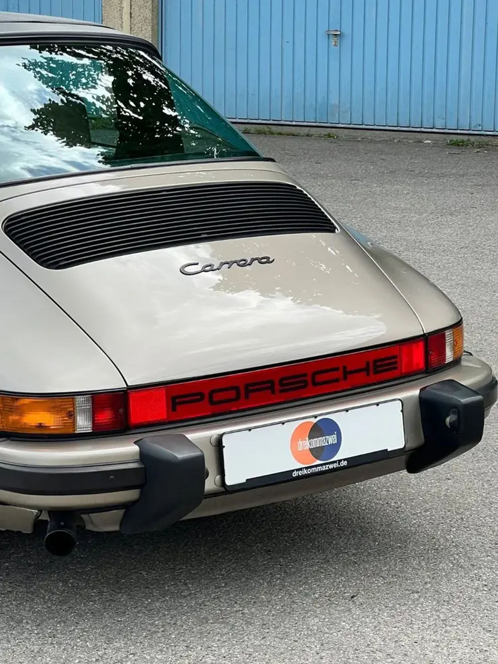 Porsche 911 Carrera 3.2 – Foto 6