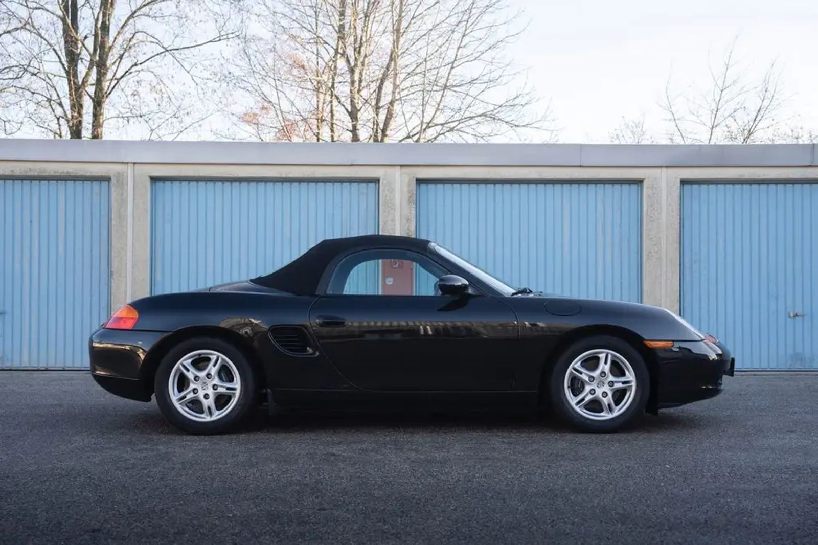 Porsche 986 Boxster – Foto 5