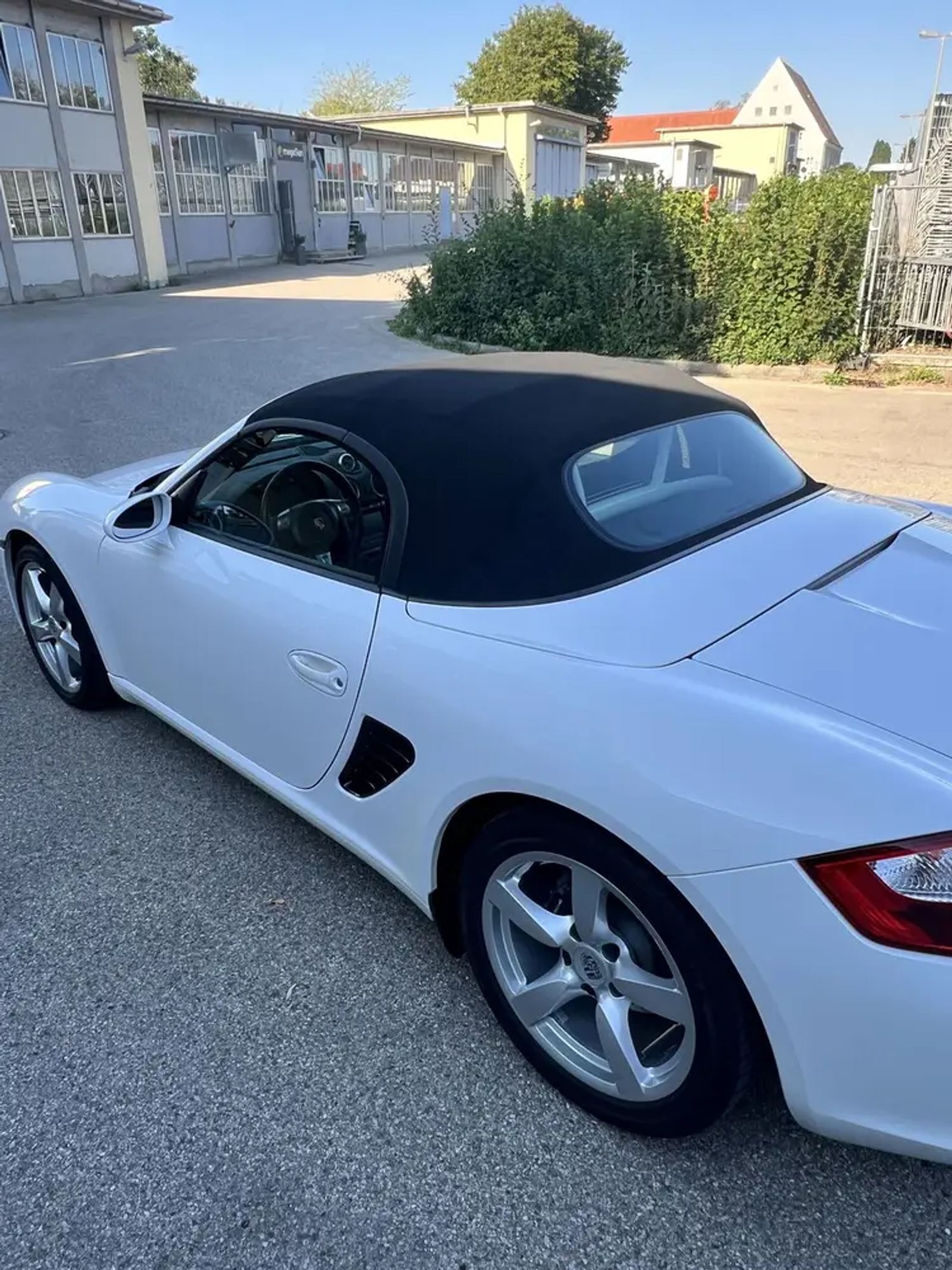 Porsche 987 Boxster – Foto 11