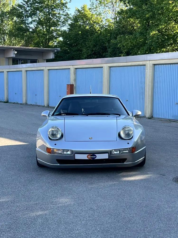 Porsche 928 S4, Baujahr 1990