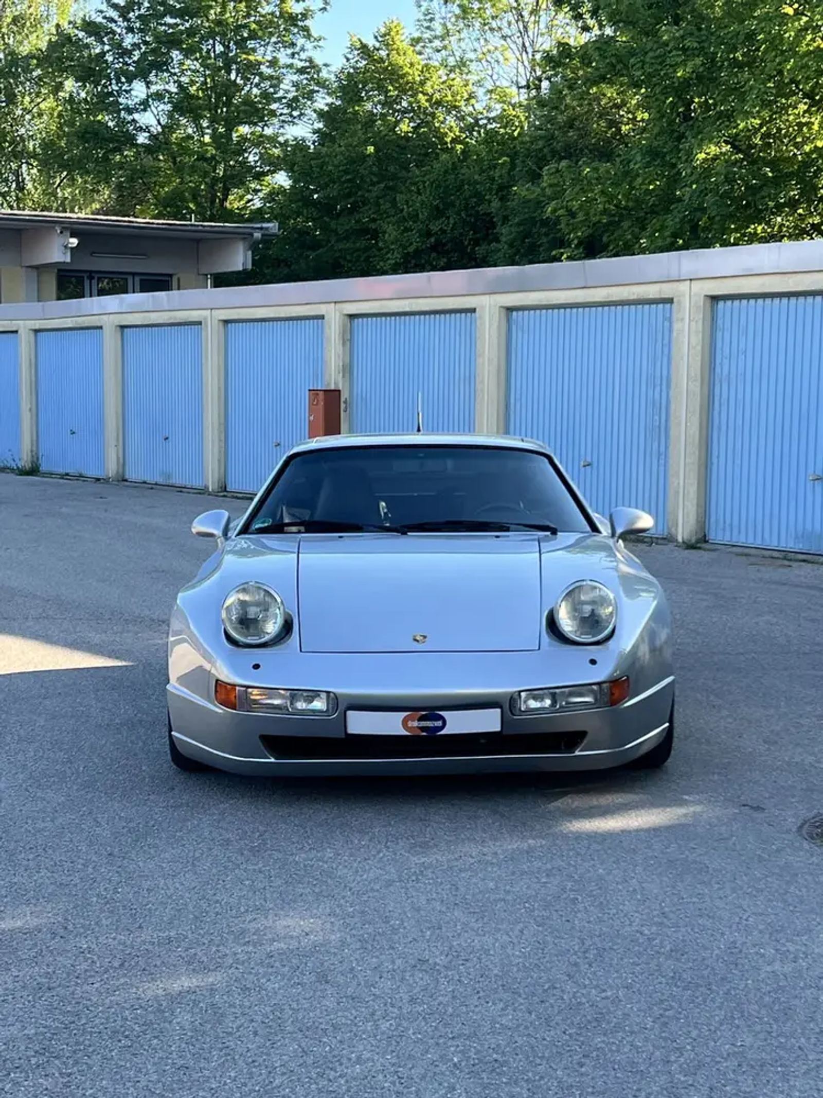 Porsche 928 S4 – Foto 1