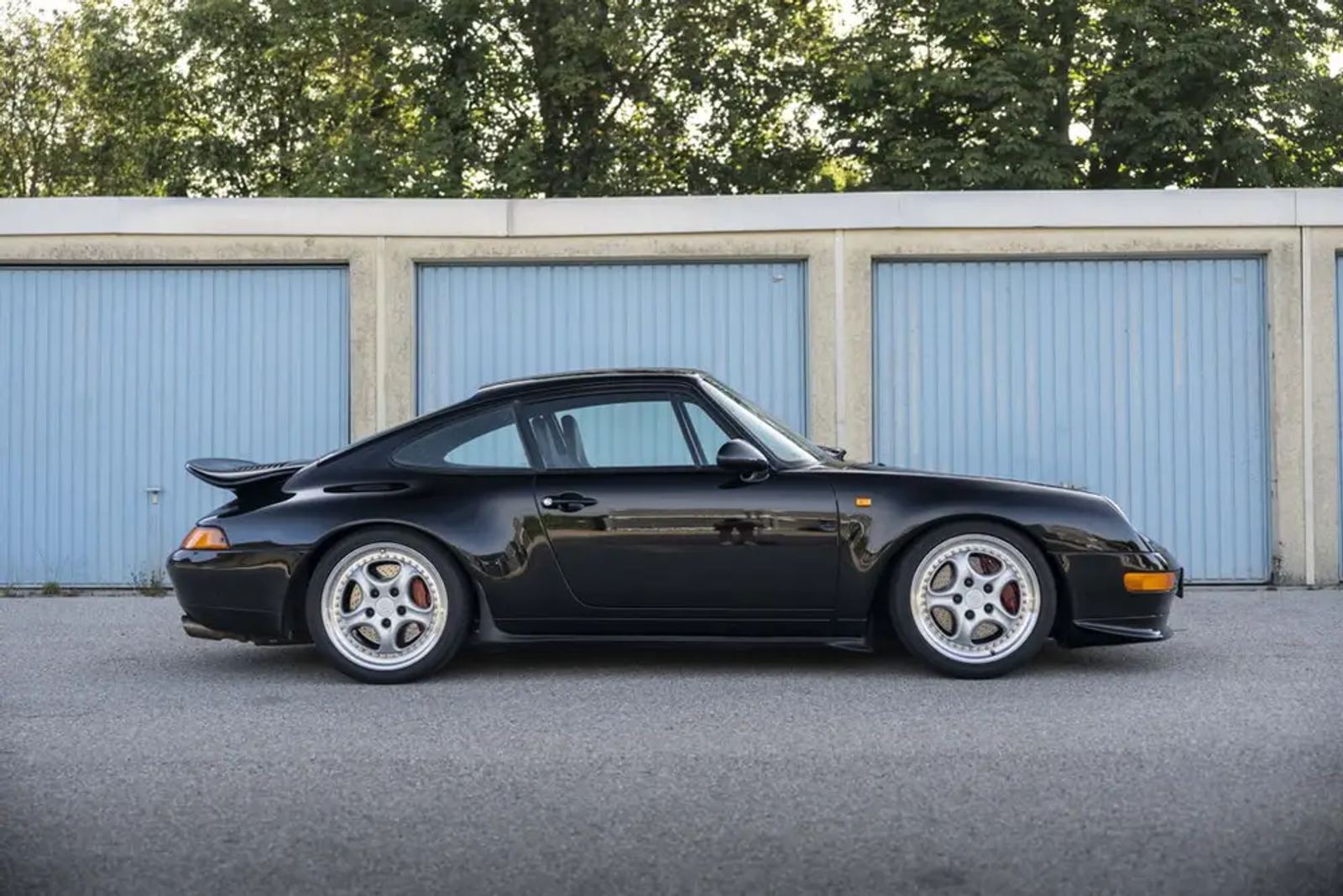 Porsche 993 Carrera RS – Foto 4