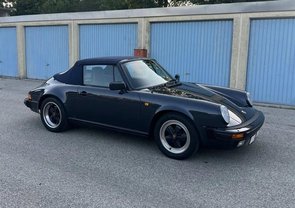 Porsche 911 Carrera 3.2, Baujahr 1988