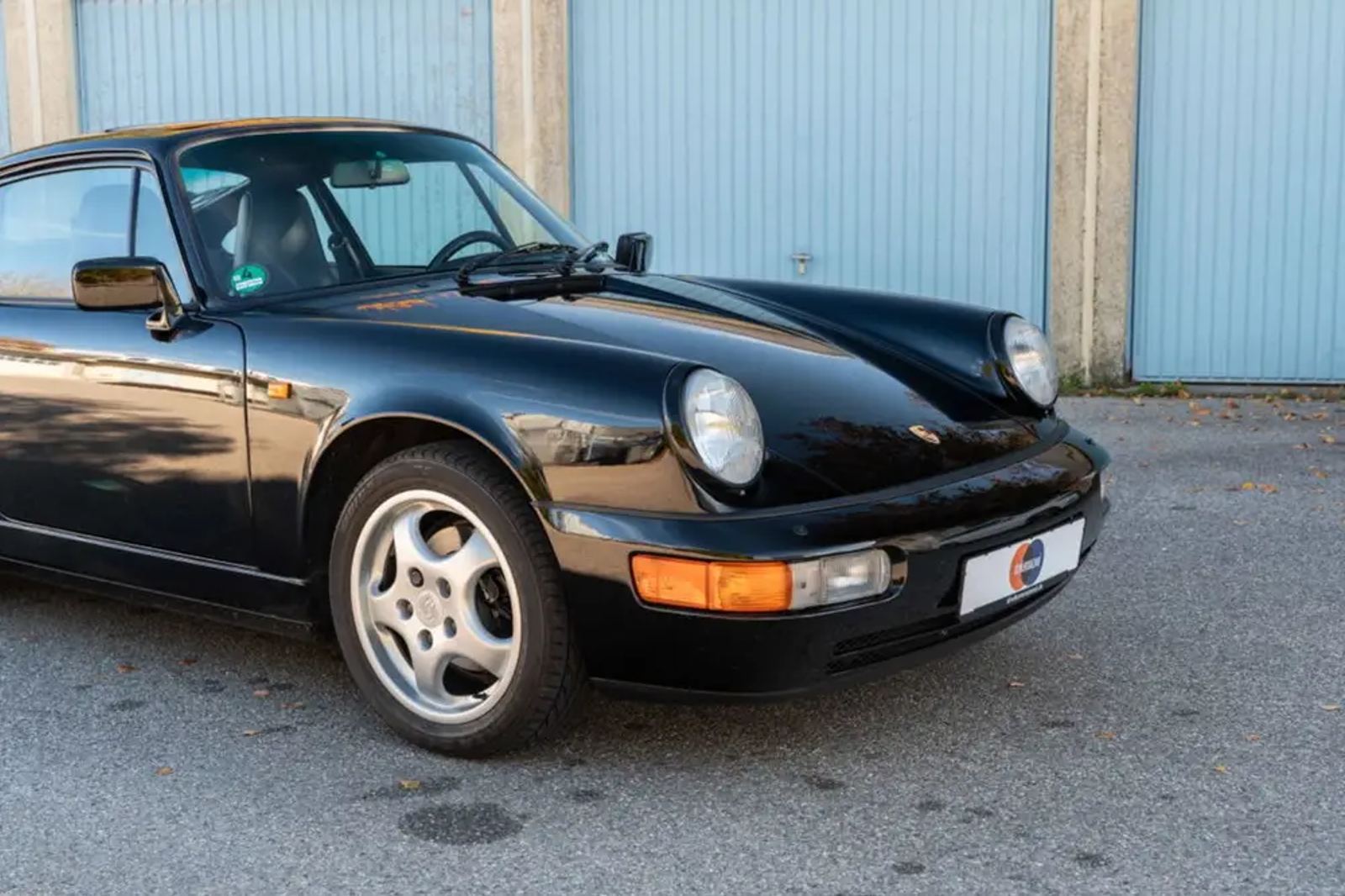 Porsche 964 Carrera 2 – Foto 6
