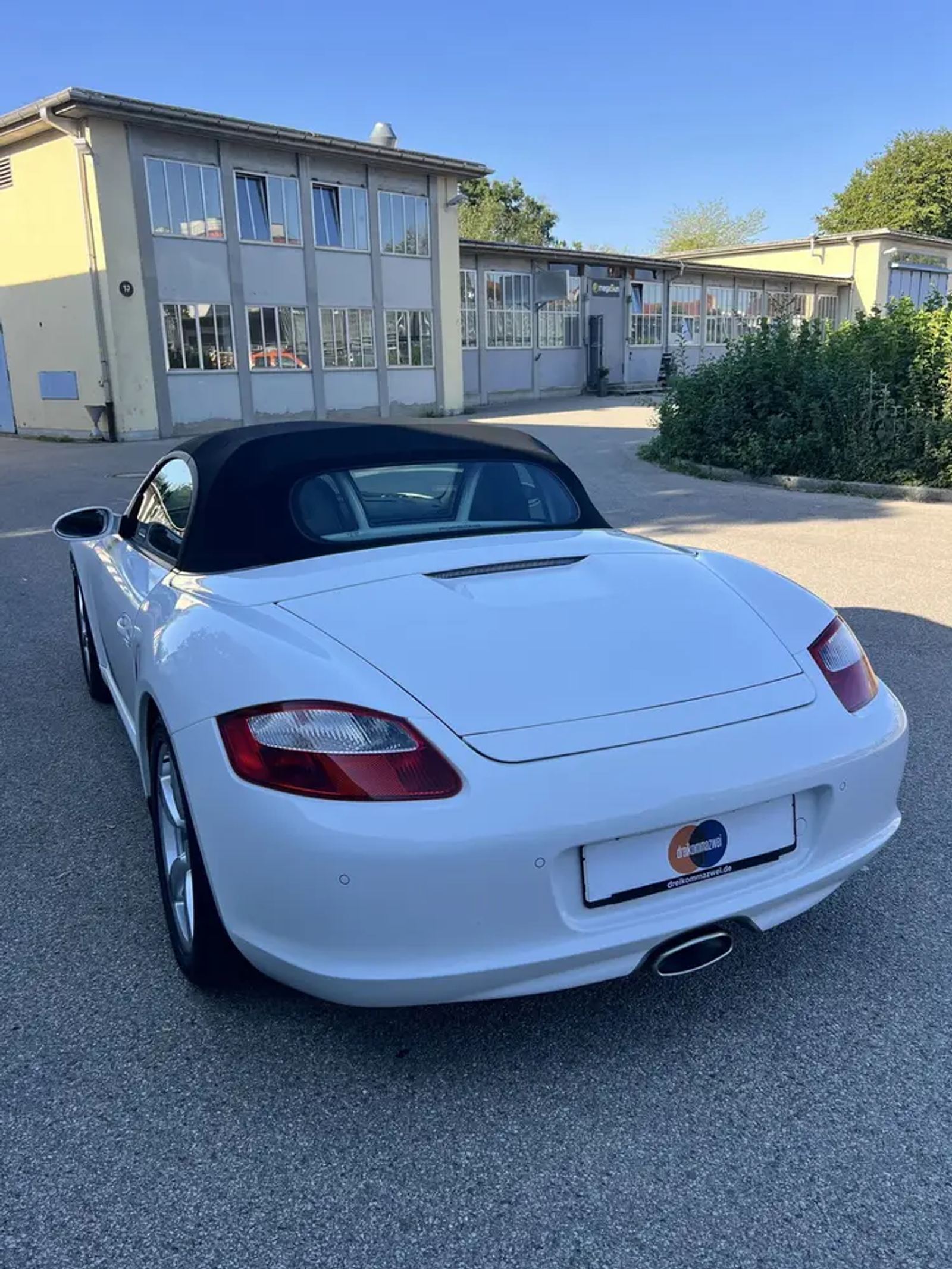Porsche 987 Boxster – Foto 12