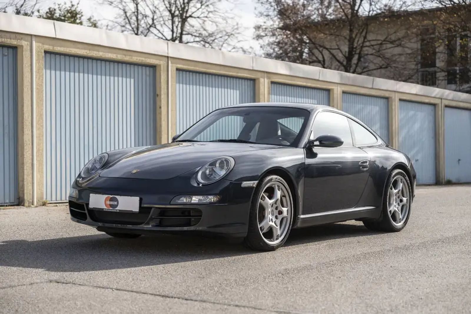 Porsche 997 Carrera S – Foto 3