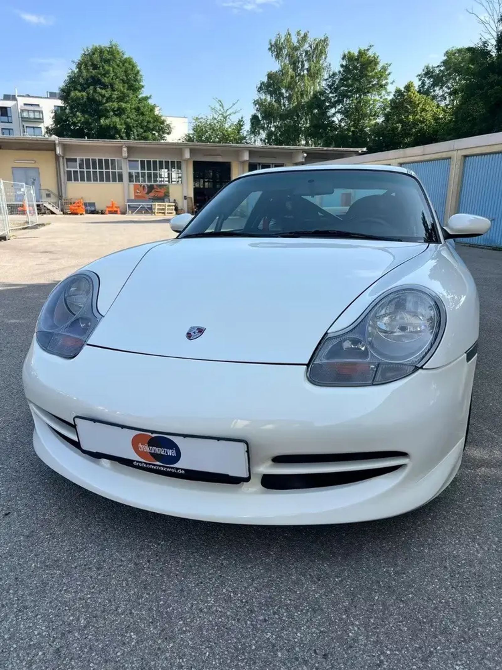 Porsche 996 GT3 Clubsport – Foto 11