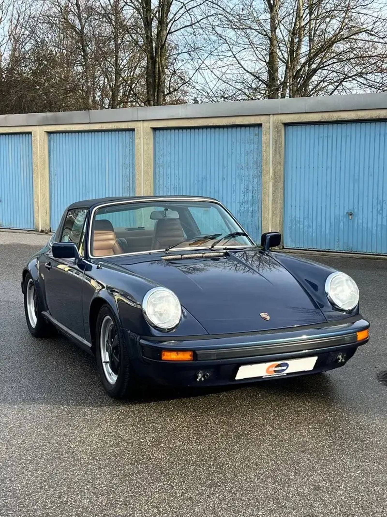 Porsche 911 SC – Foto 4