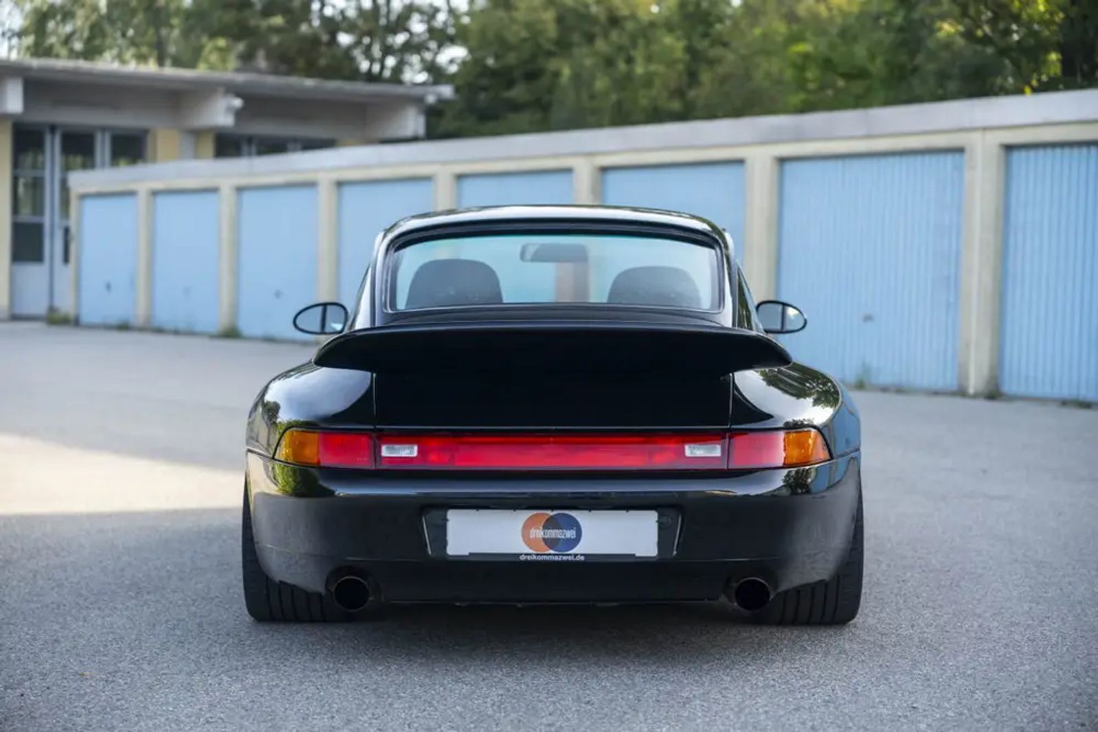 Porsche 993 Carrera RS – Foto 11