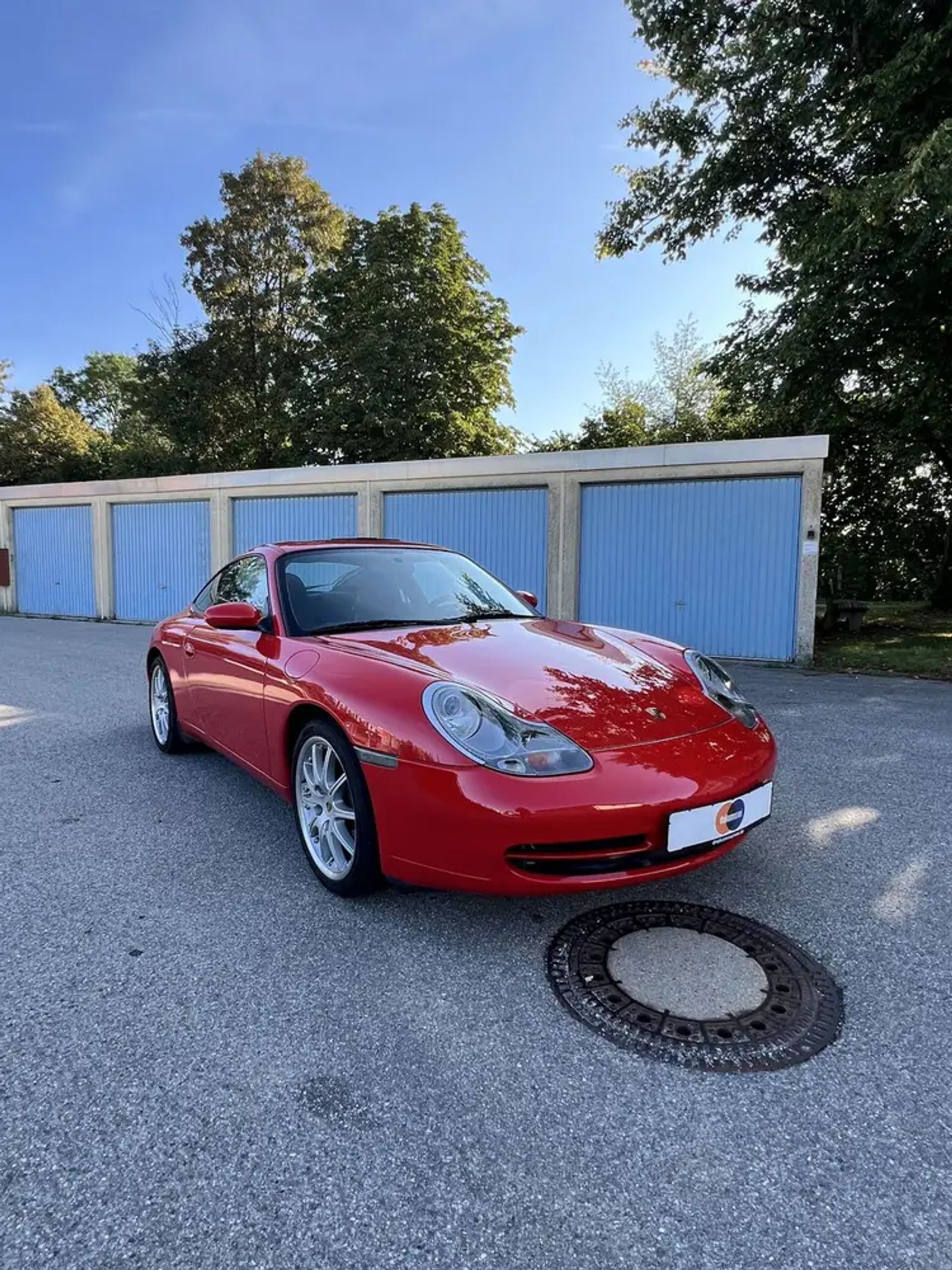 Porsche 996 Carrera – Foto 9