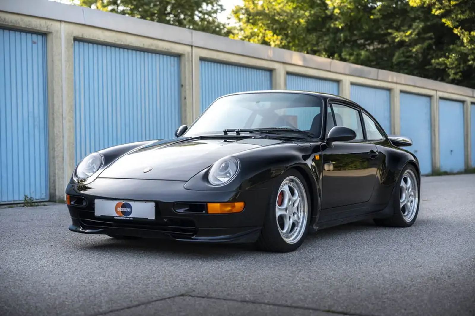 Porsche 993 Carrera RS – Foto 2