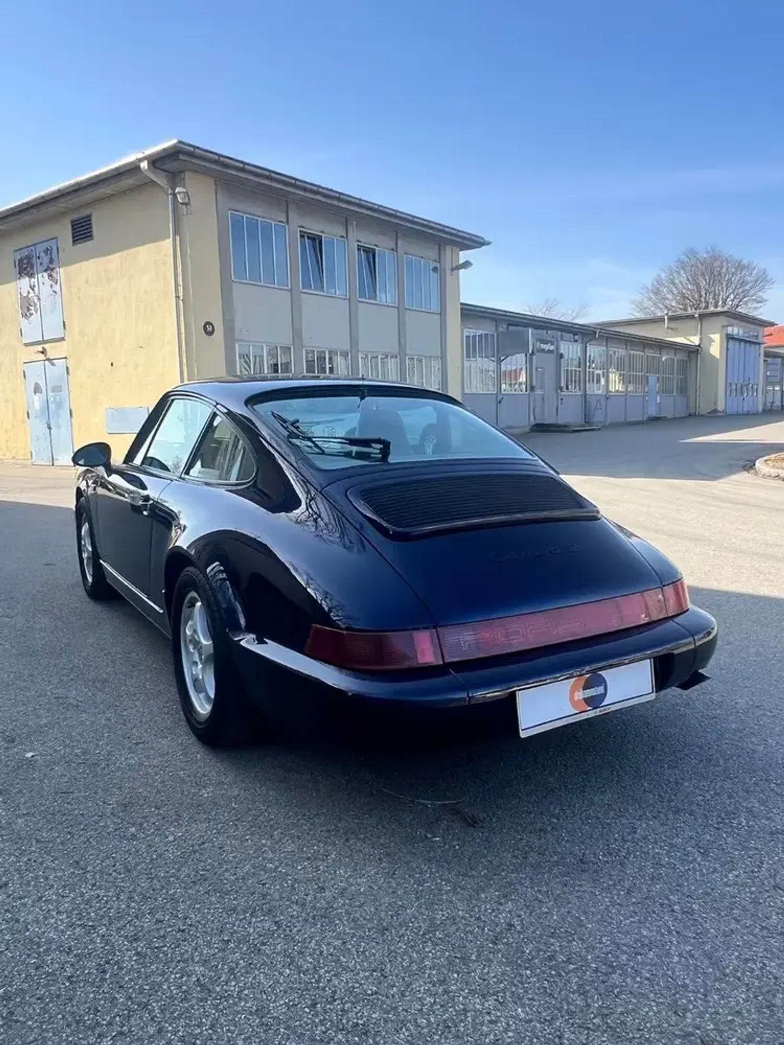 Porsche 964 Carrera 2 – Foto 7