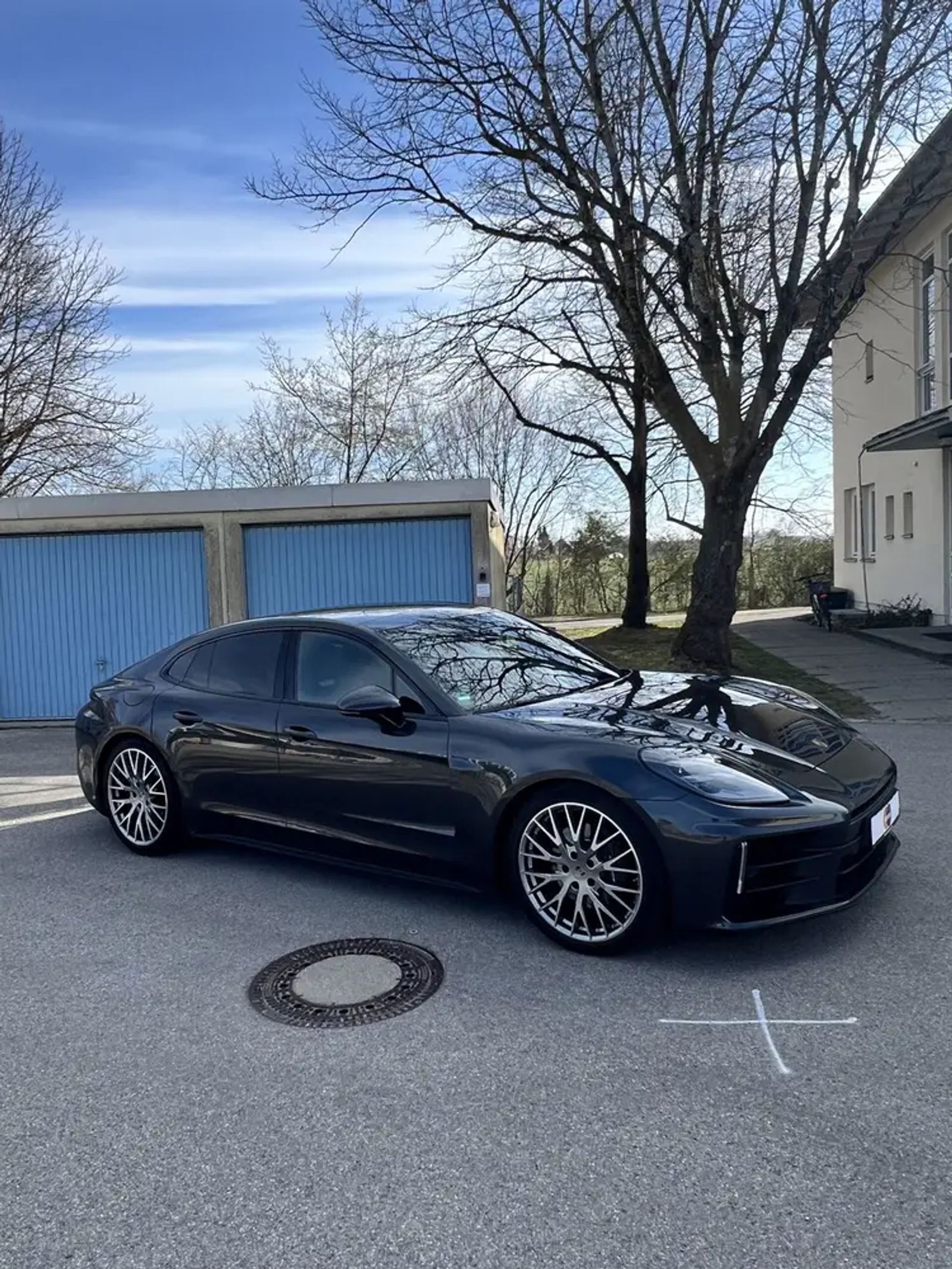 Porsche Panamera 4 – Foto 4