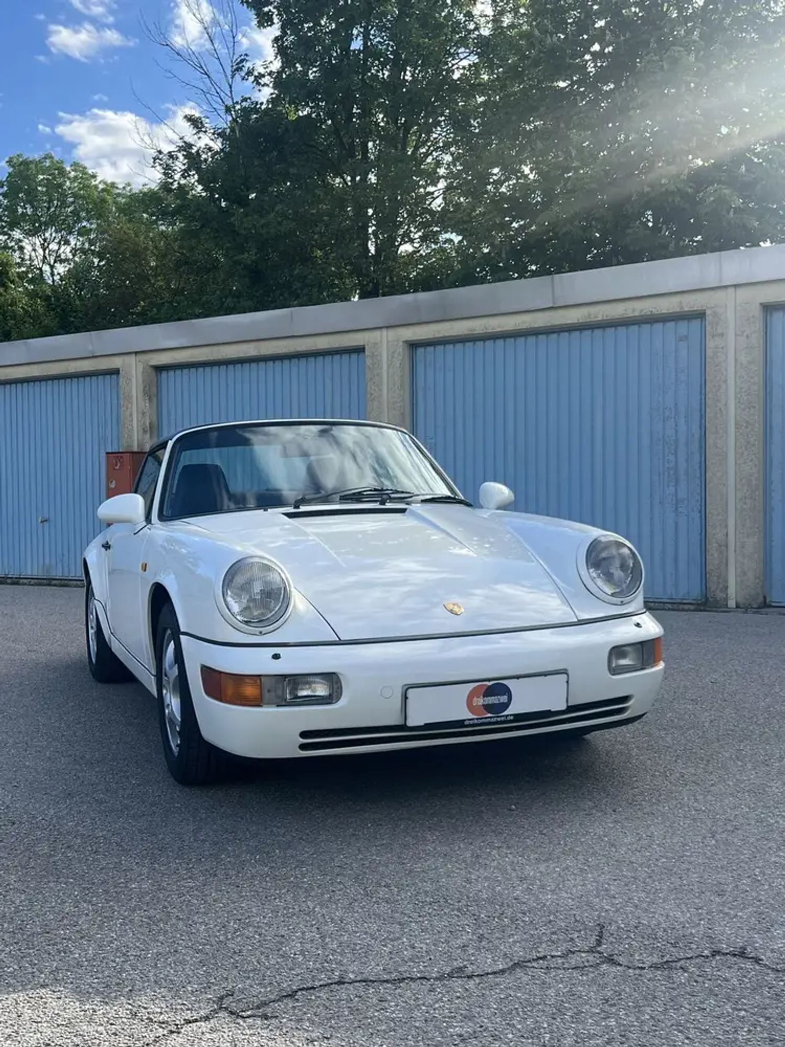 Porsche 964 Carrera 2 – Foto 8
