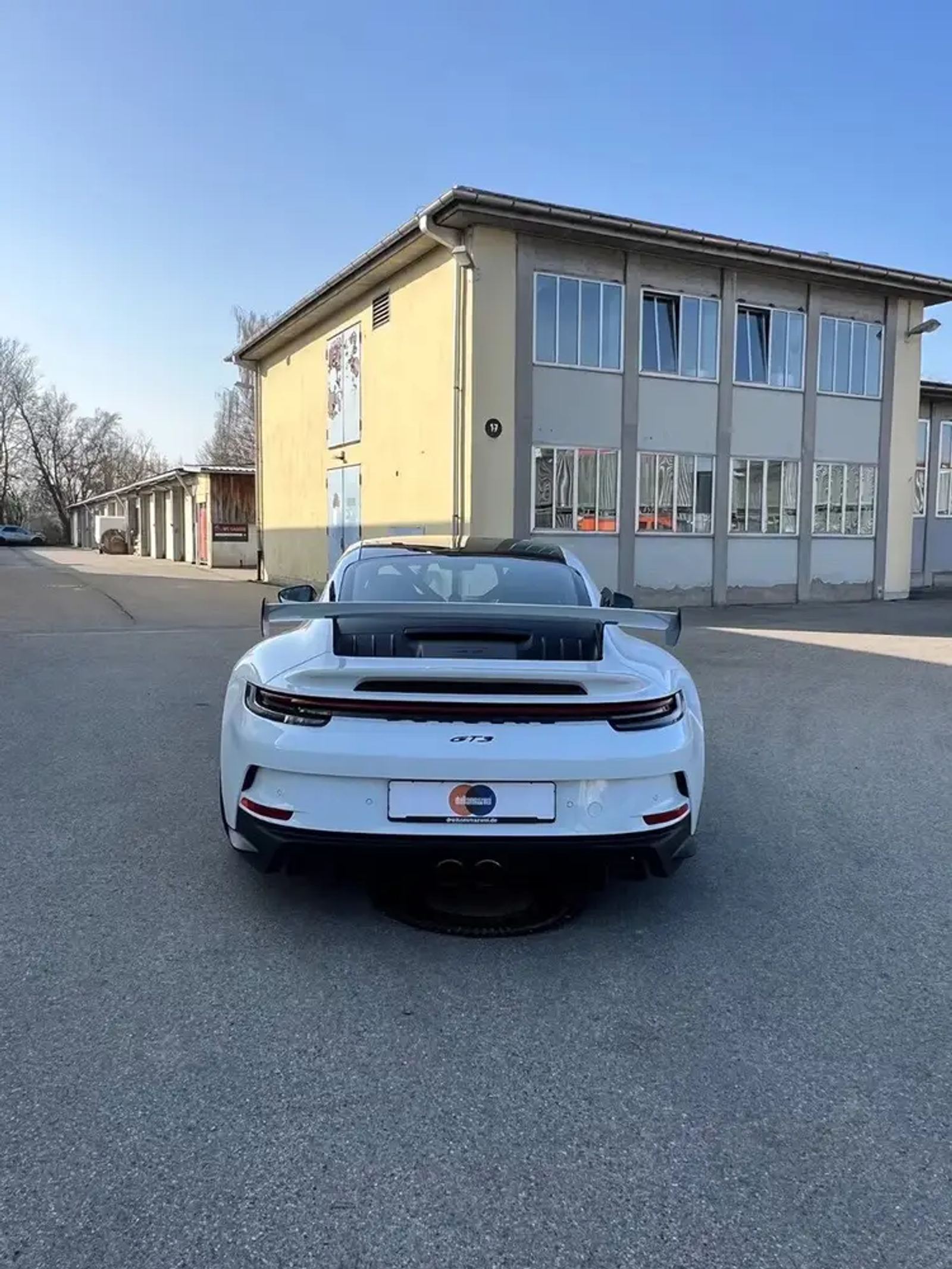 Porsche 992 GT3 – Foto 9