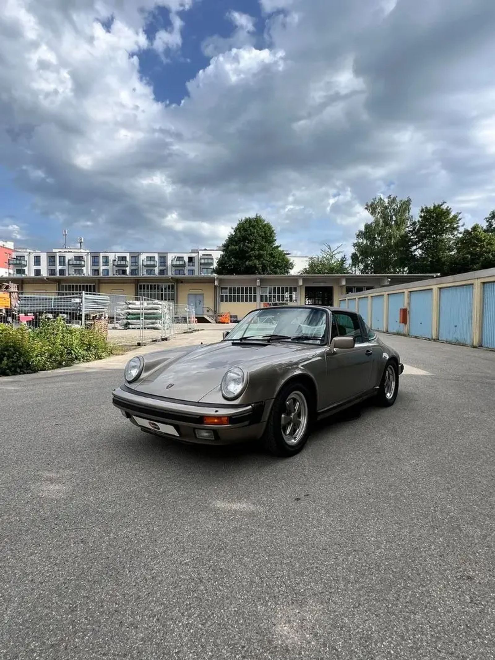 Porsche 911 Carrera 3.2 – Foto 2