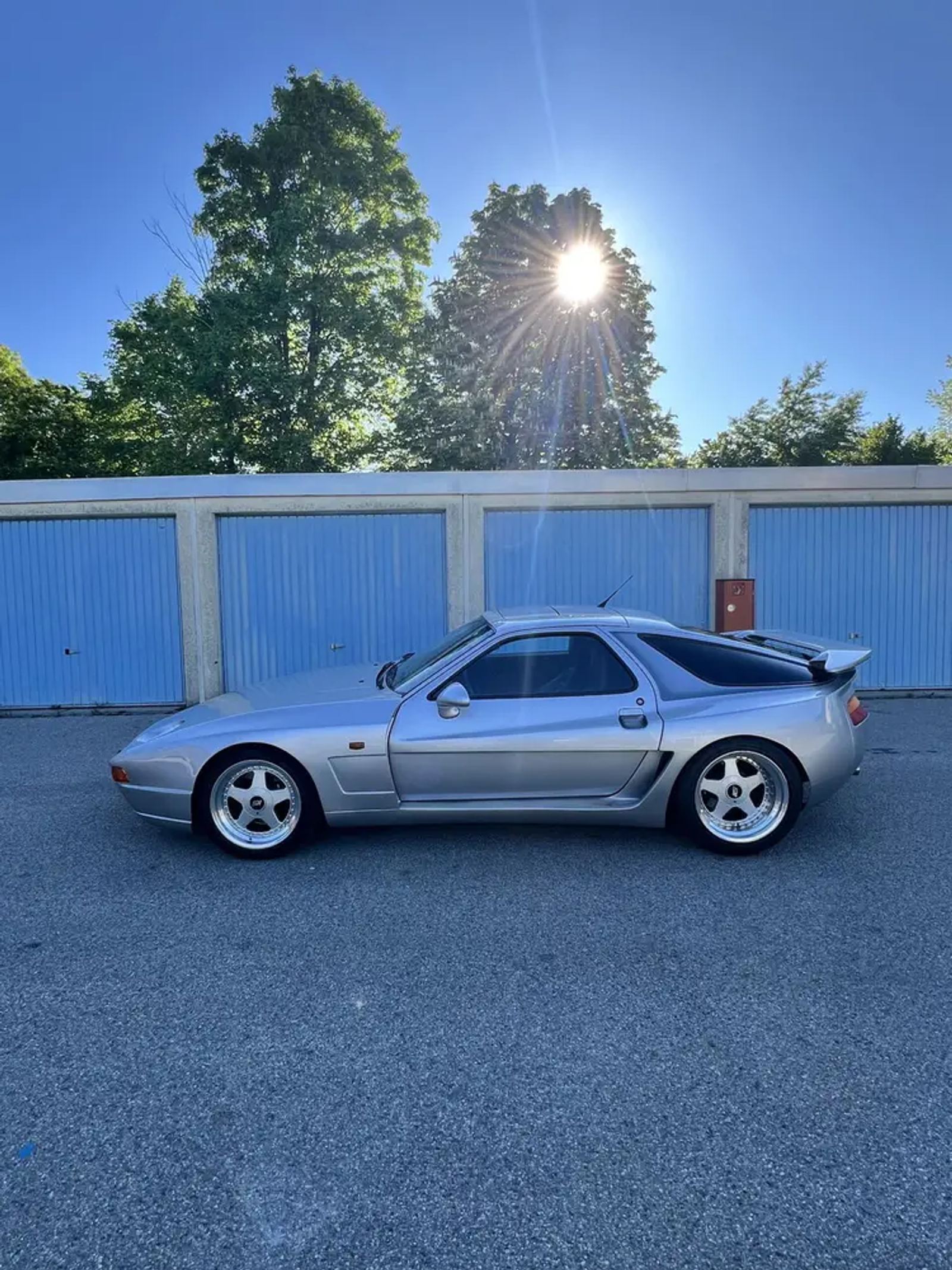 Porsche 928 S4 – Foto 5