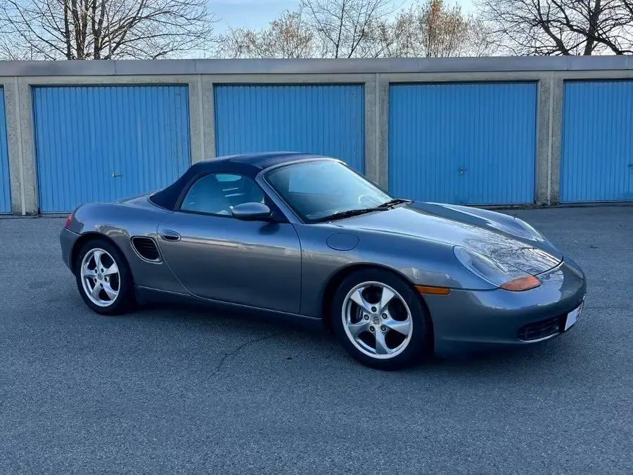 Porsche 986 Boxster, Baujahr 2002