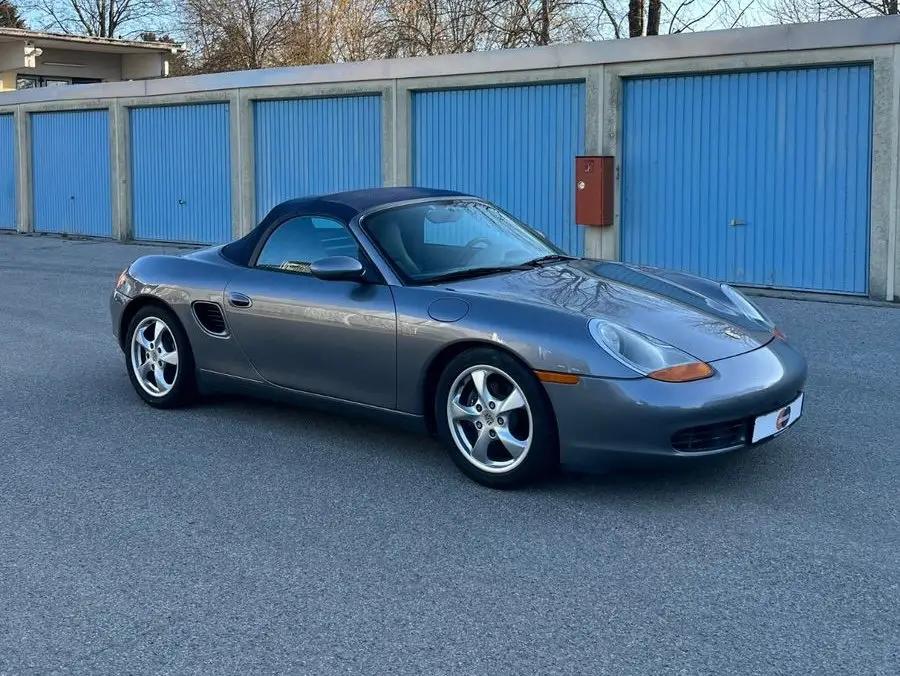 Porsche 986 Boxster, Baujahr 2002