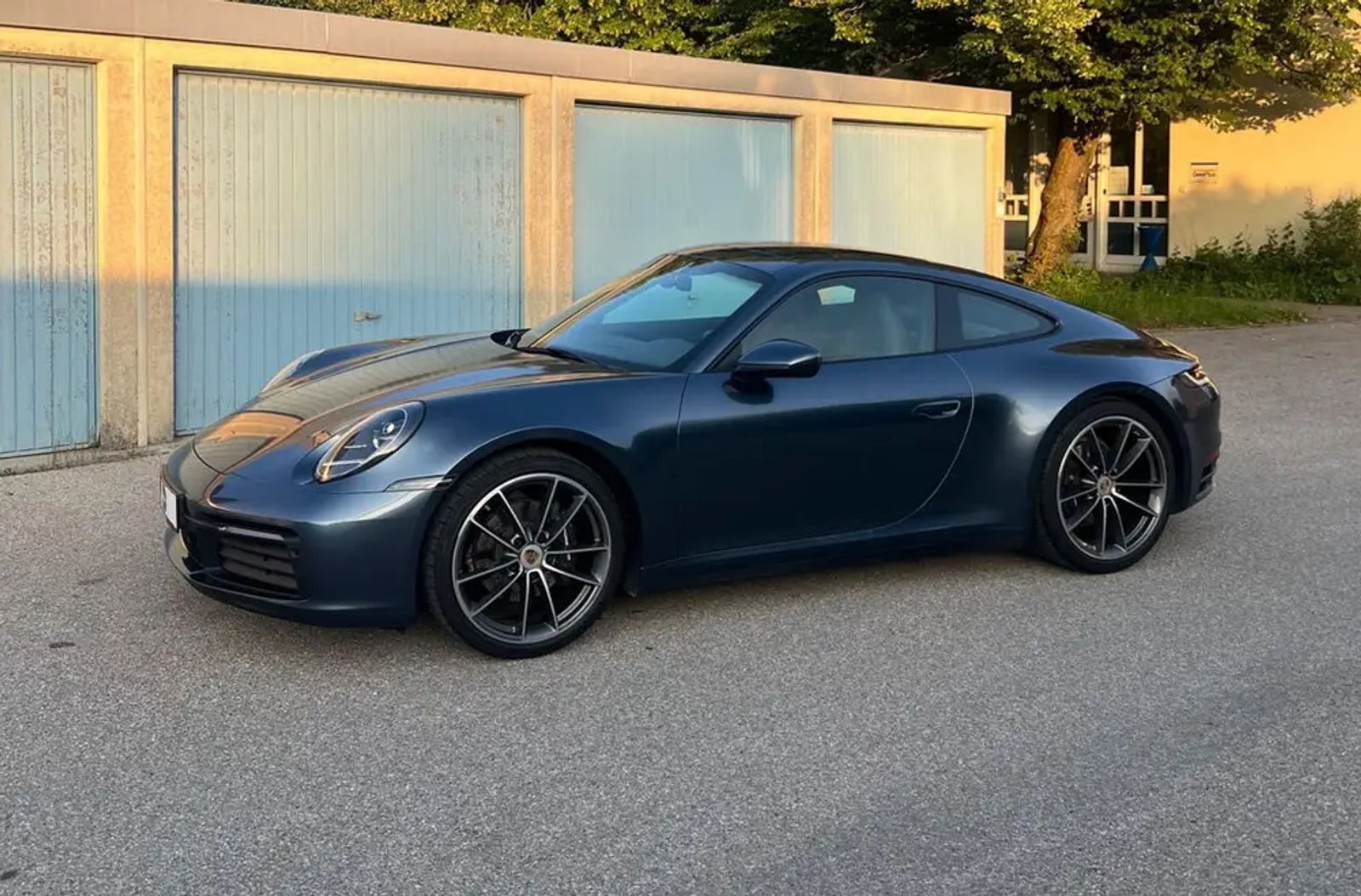 Porsche 992 Carrera – Foto 5