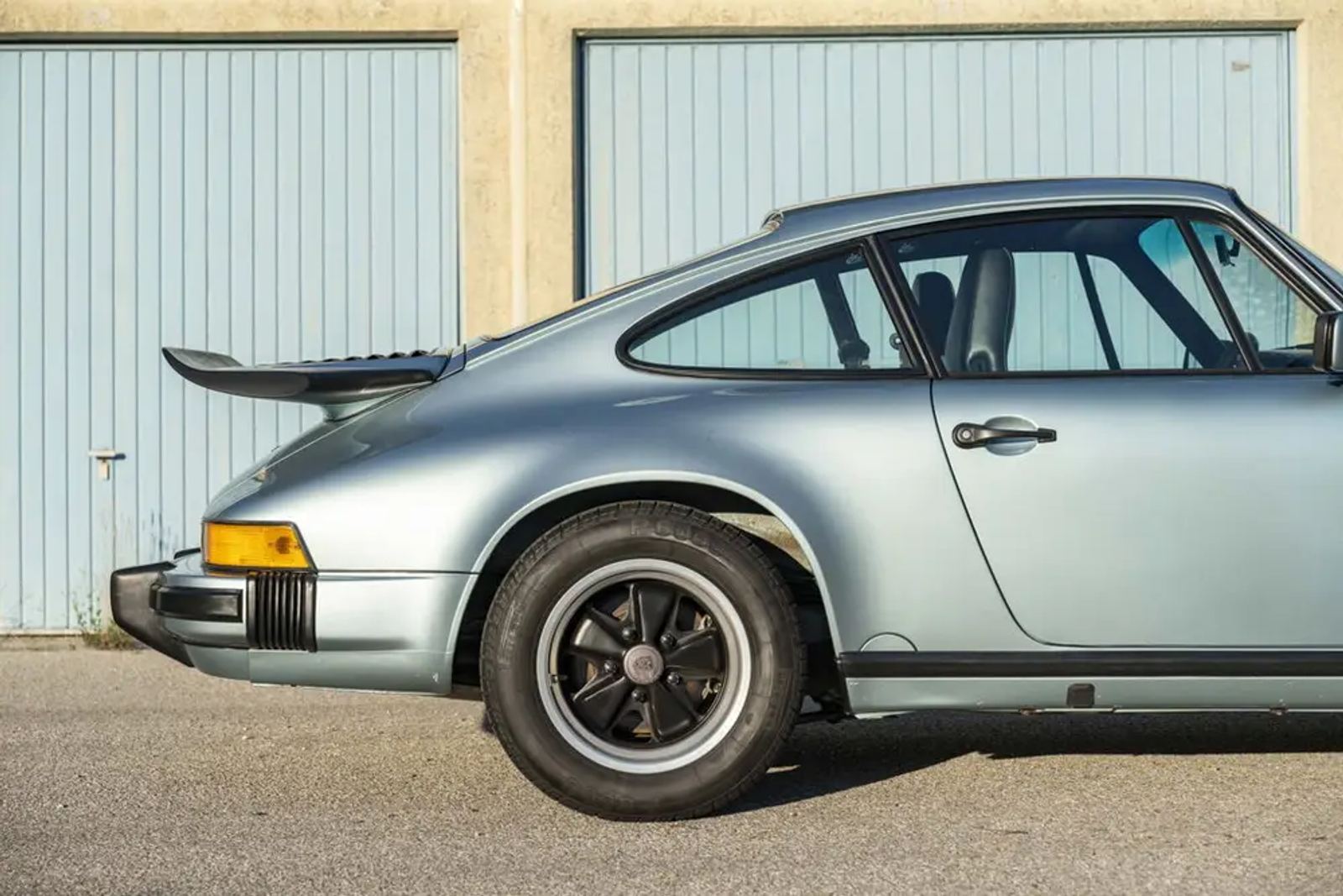 Porsche 911 Carrera 3.2 – Foto 8