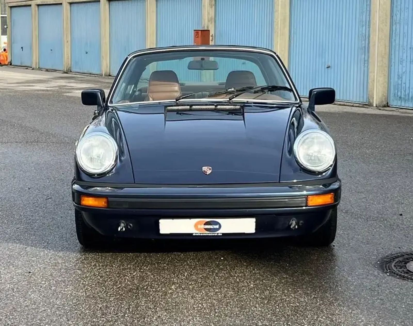 Porsche 911 SC – Foto 1