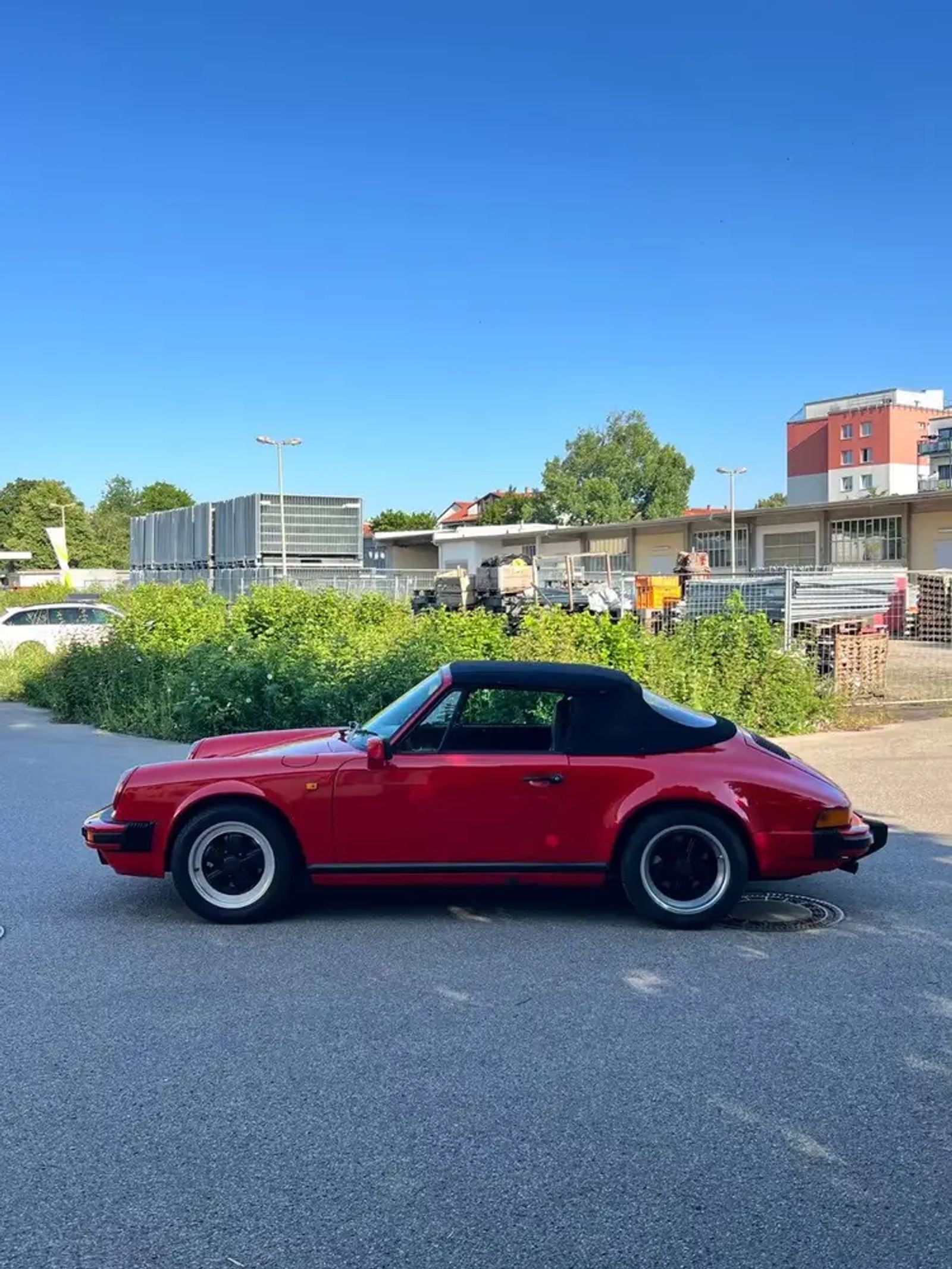 Porsche 911 Carrera 3.2 – Foto 6