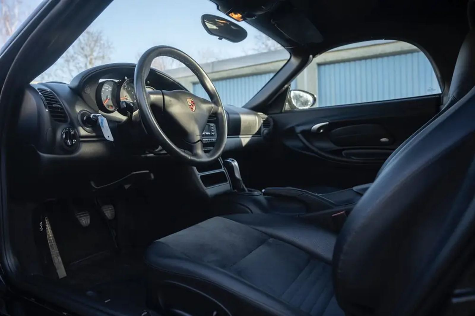 Porsche 986 Boxster – Foto 6