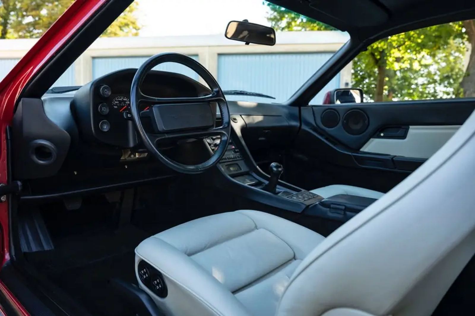 Porsche 928 S4 – Foto 4