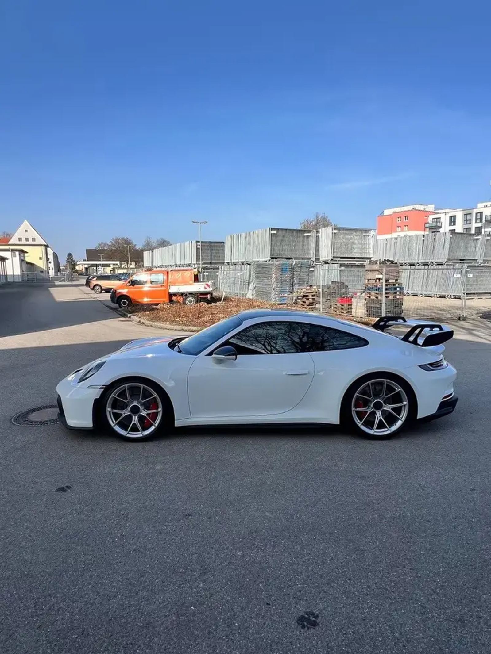 Porsche 992 GT3 – Foto 12
