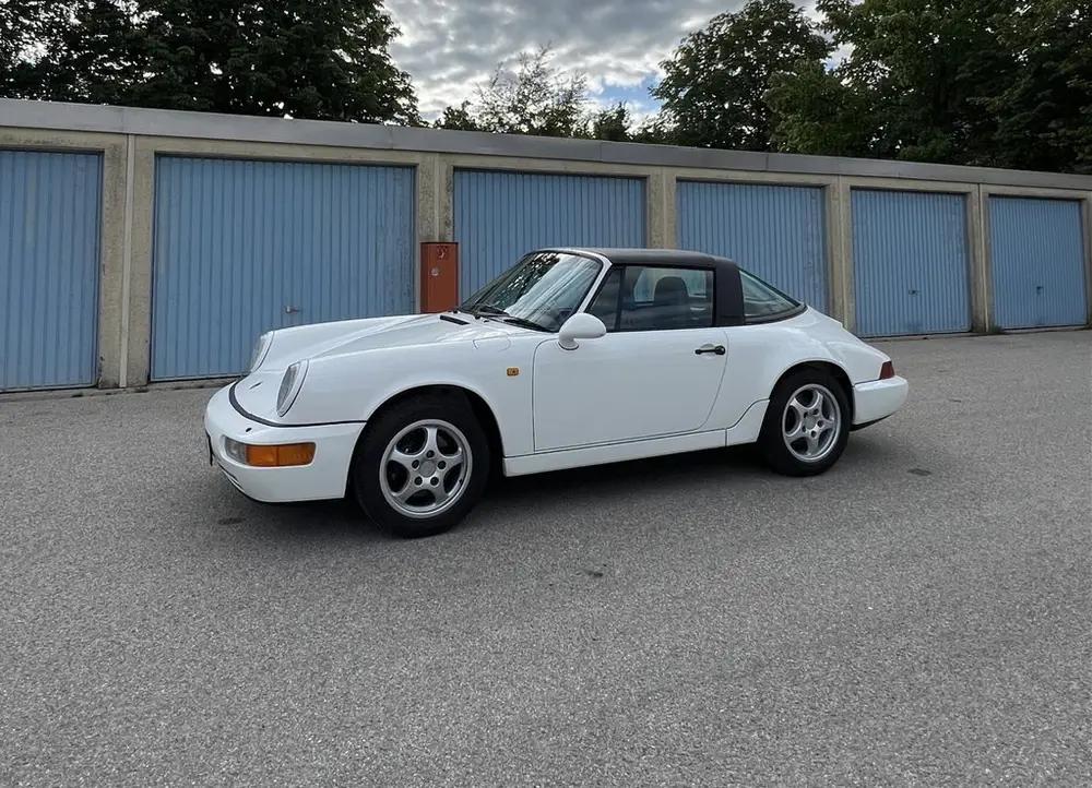 Porsche 964 Carrera 2, Baujahr 1991