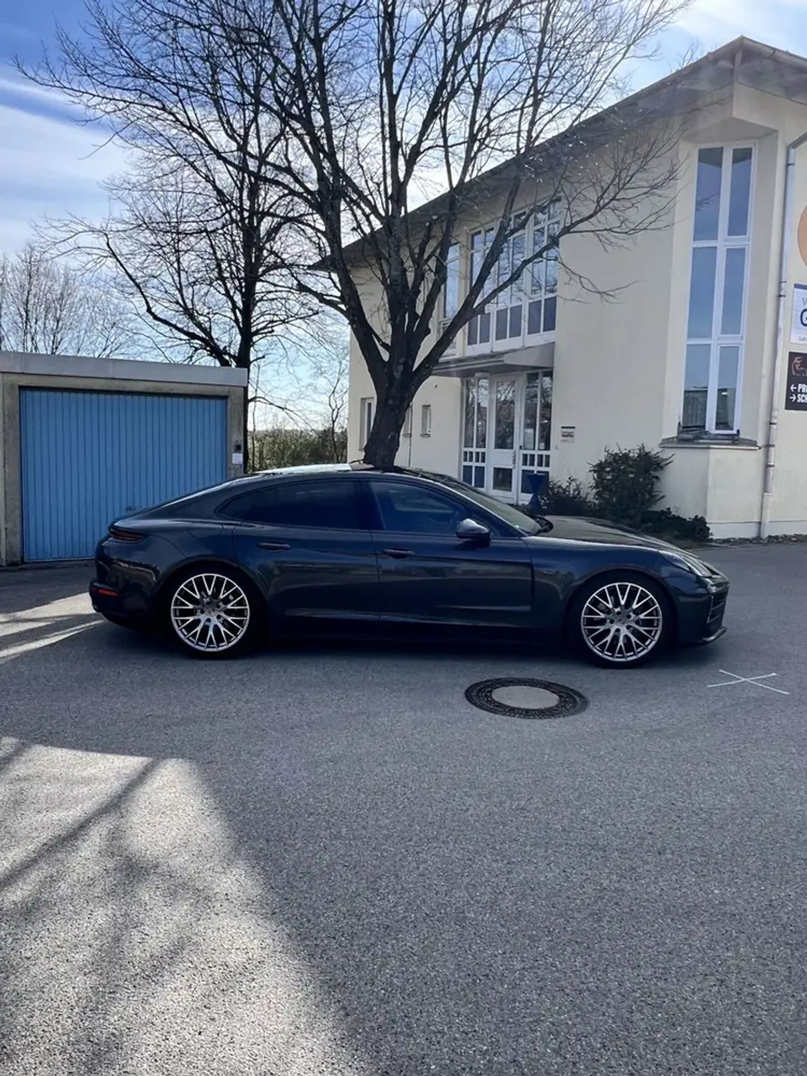 Porsche Panamera 4 – Foto 6