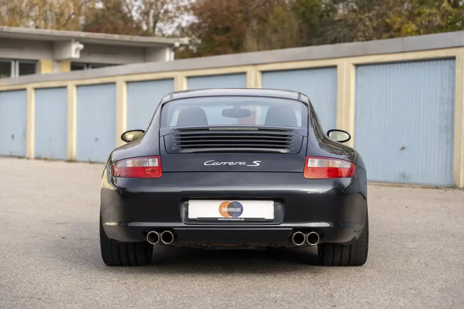 Porsche 997 Carrera S – Foto 7