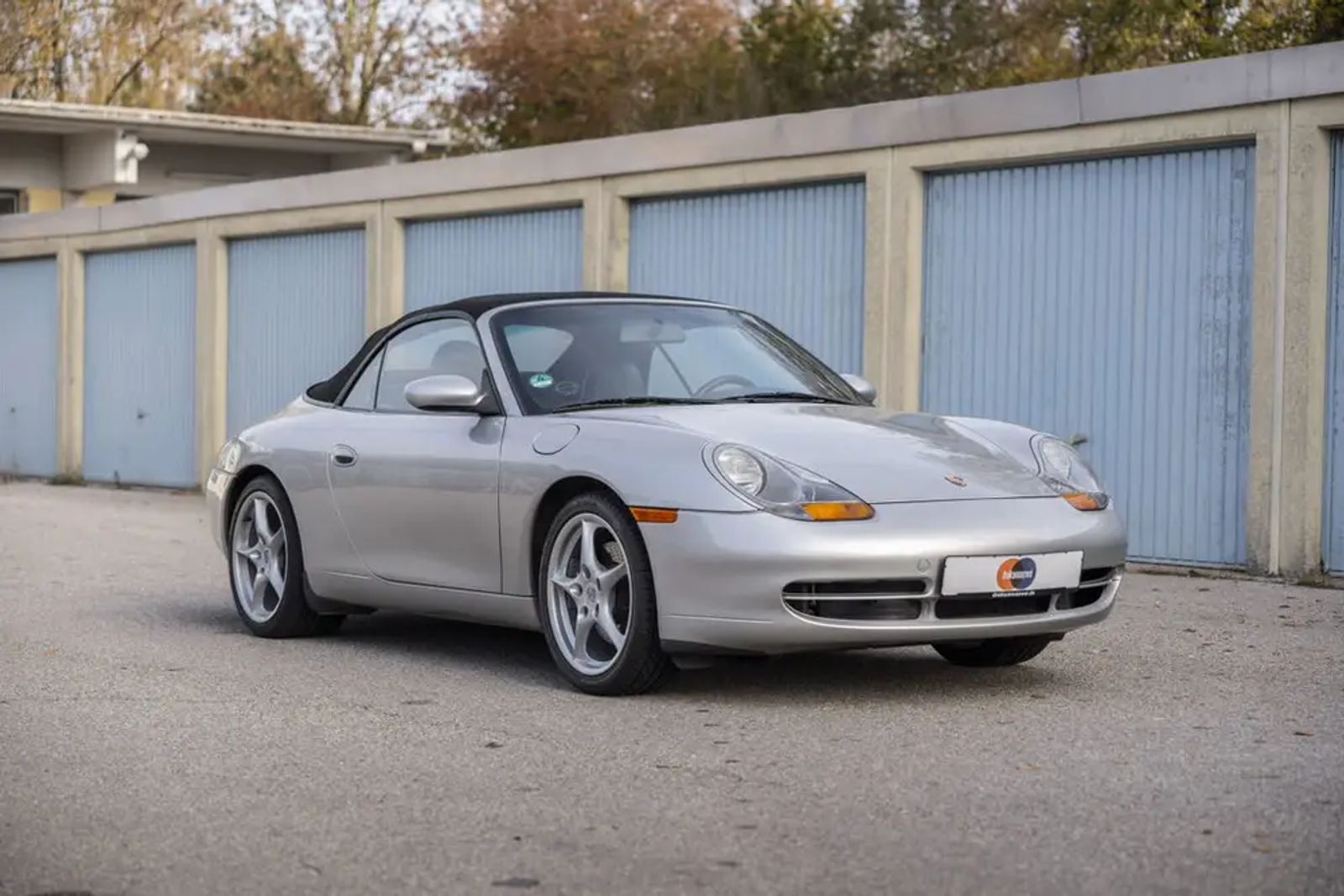 Porsche 996 Carrera – Foto 2