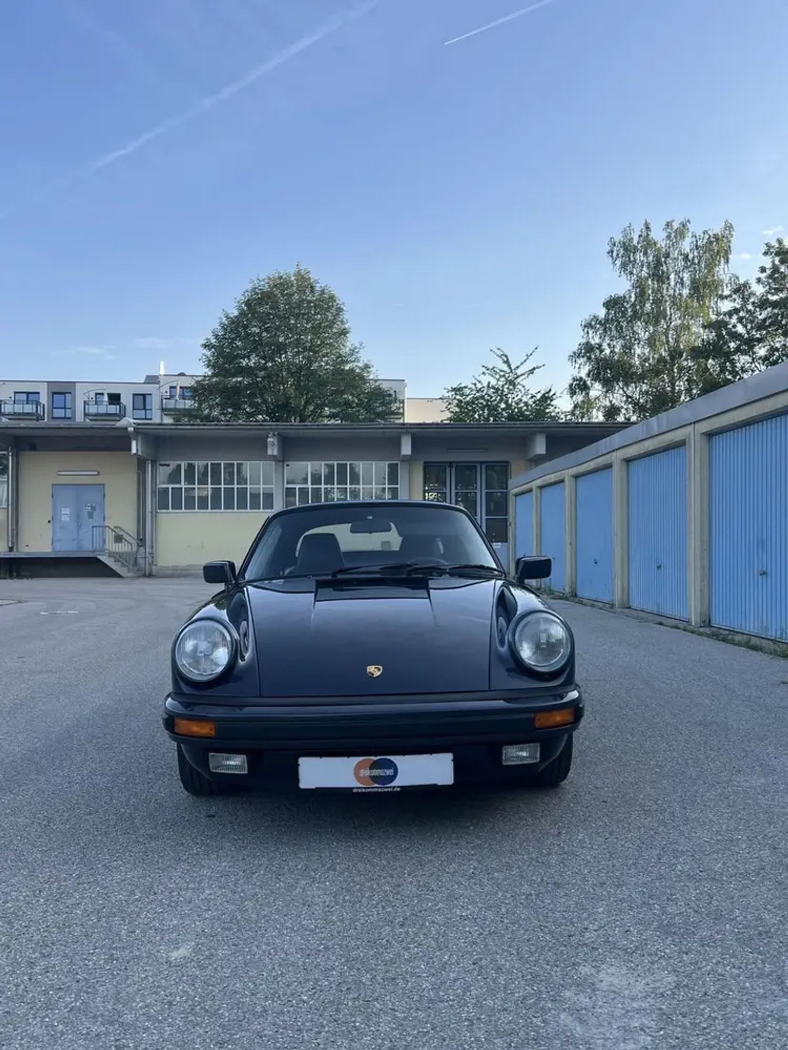 Porsche 911 Carrera 3.2 – Foto 9