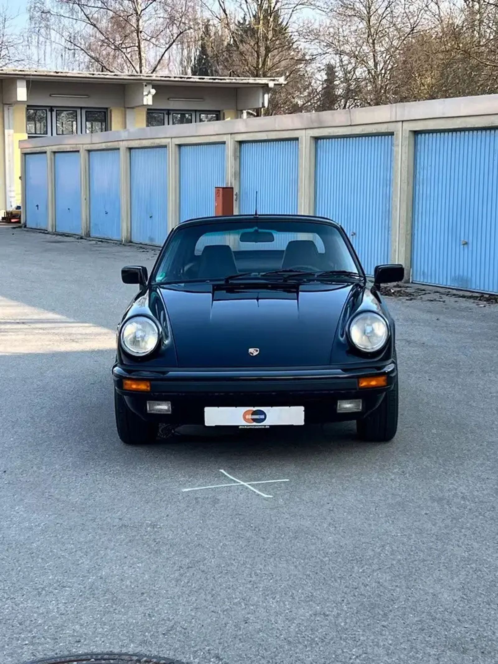 Porsche 911 Carrera 3.2 – Foto 5