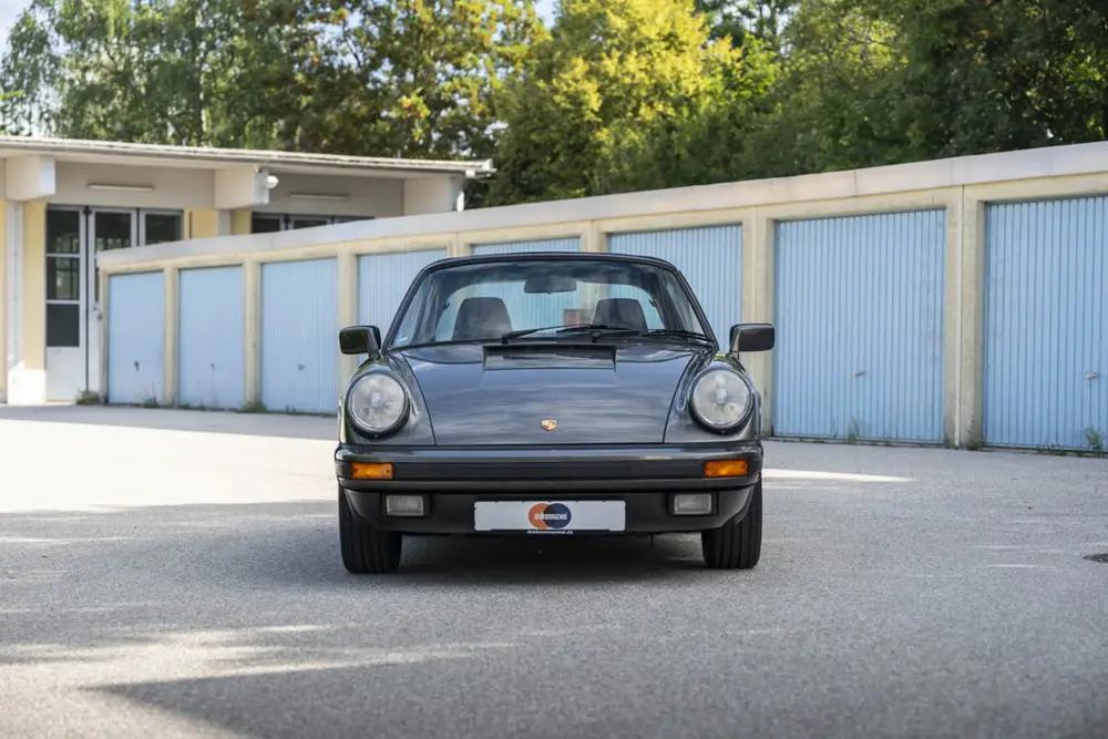 Porsche 911 Carrera 3.2, Baujahr 1989
