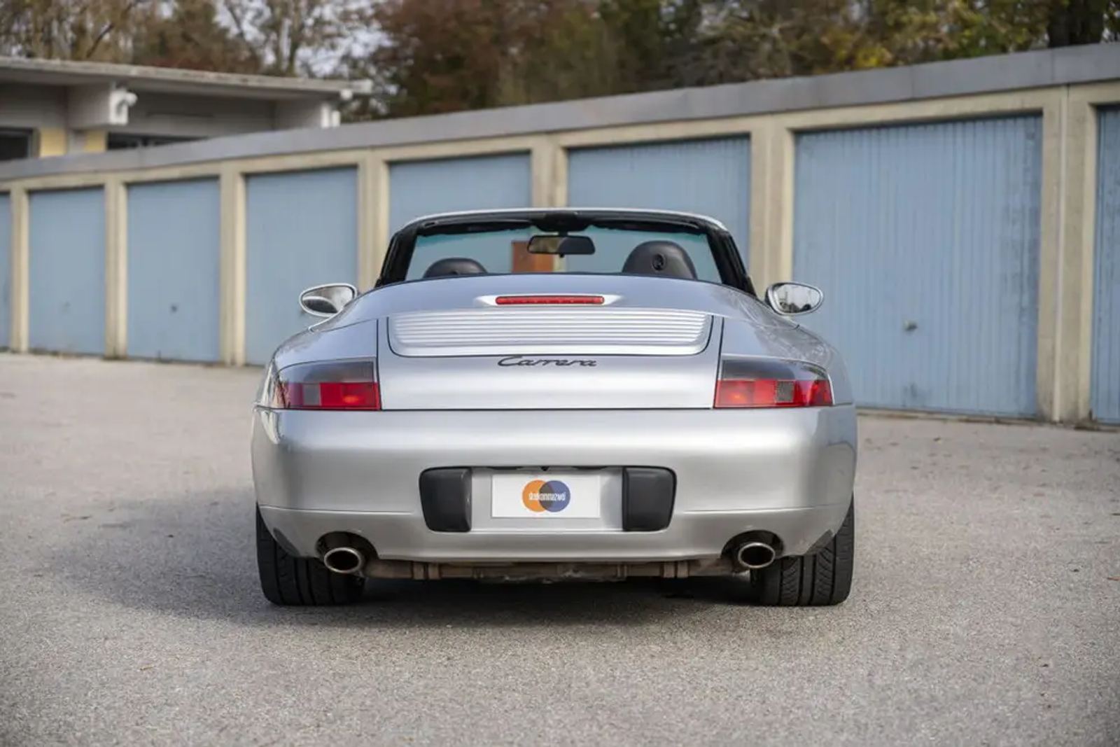 Porsche 996 Carrera – Foto 10