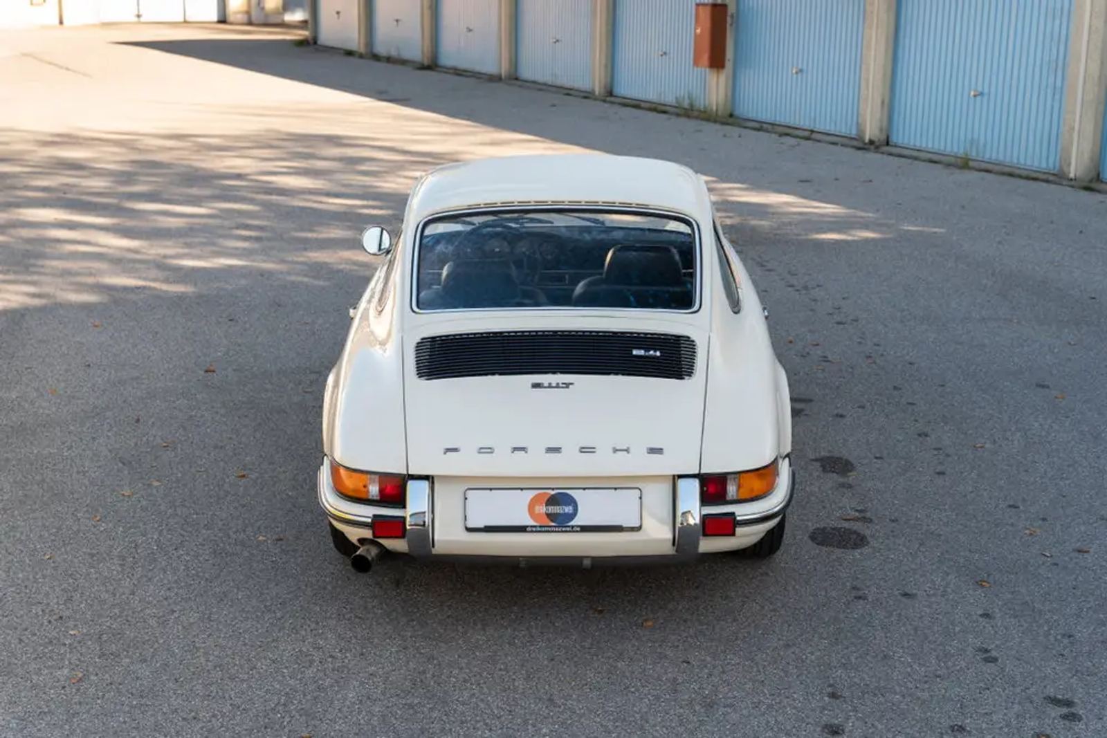 Porsche 911 T – Foto 7